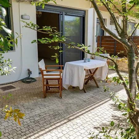 Villa Maisonette With Exclusive Private Parking Hriszí Aktí Haniá