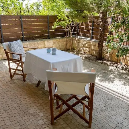 Maisonette With Exclusive Private Parking * Hriszí Aktí Haniá